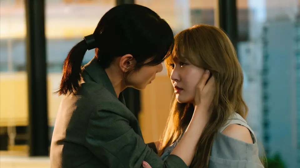 Ayaka Yêu Tiền Bối Hiroko 1