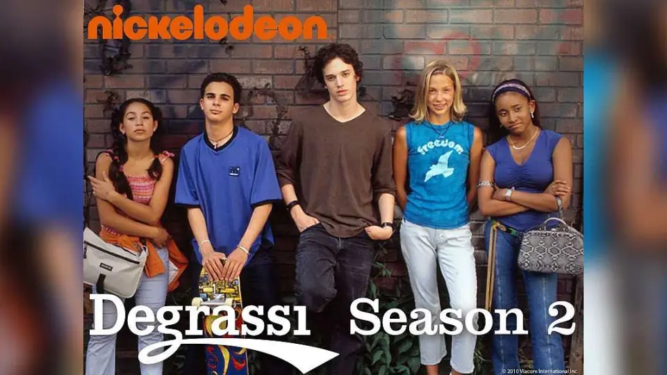 Trường Degrassi: Lớp Kế Tiếp (Phần 2) 1