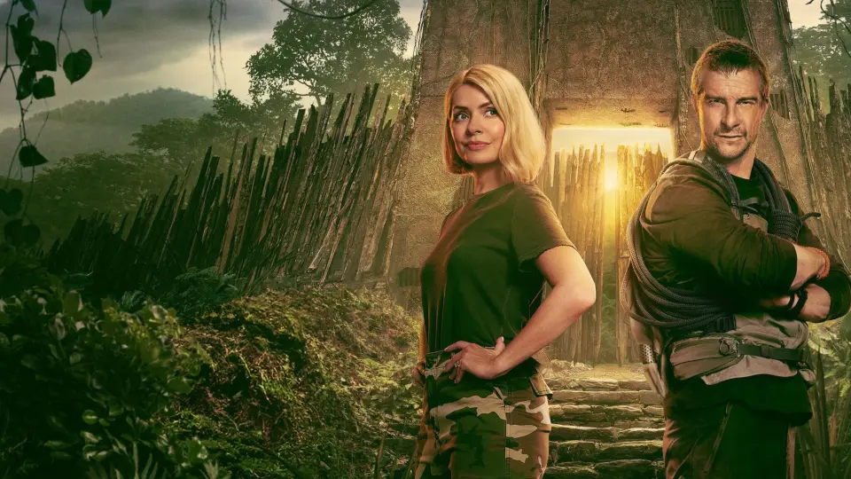 Bear Grylls Săn Người Nổi Tiếng 1