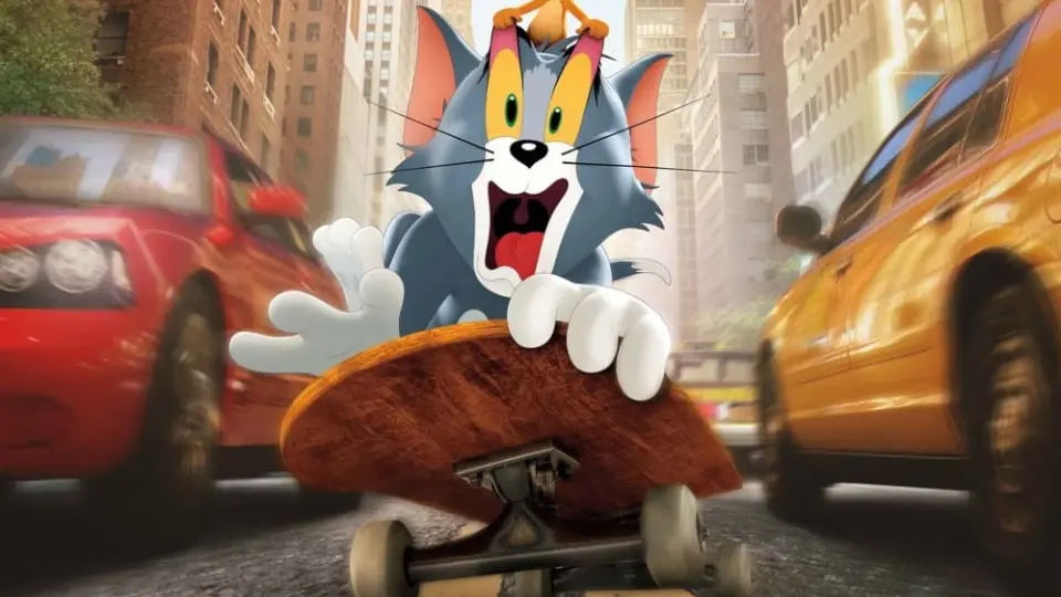 Tom Và Jerry: Quậy Tung New York Full