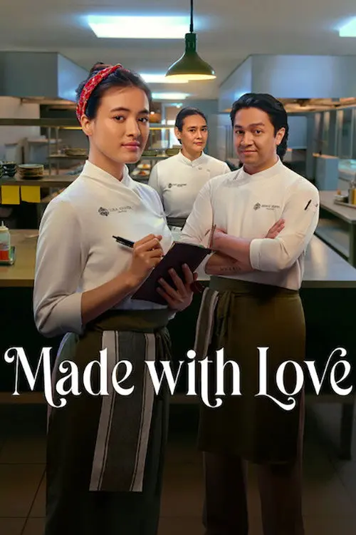 Nấu Bằng Tình Yêu (Luka, Makan, Cinta)  01