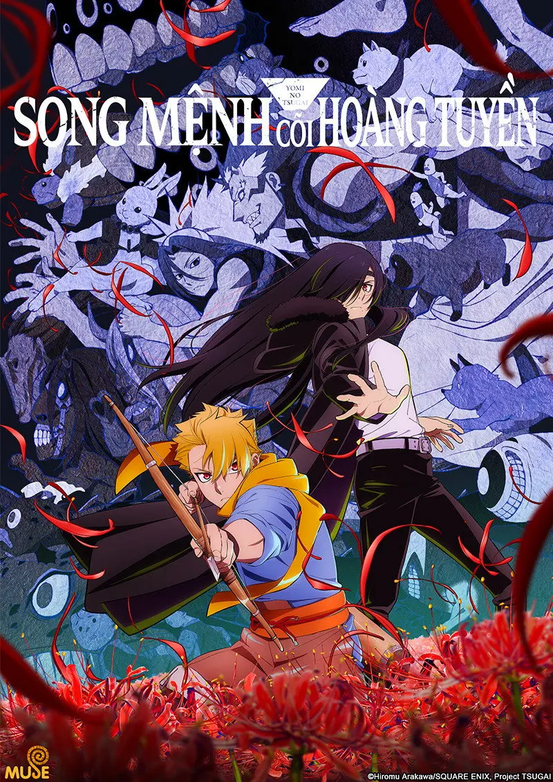Song Mệnh Cõi Hoàng Tuyền 01