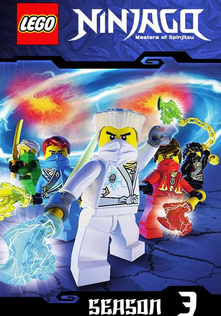 LEGO Ninjago (Phần 3 - Part 1) 01