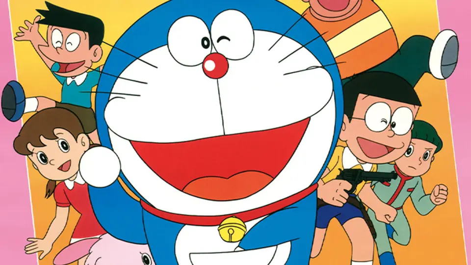 Doraemon: Nobita Và Lịch Sử Khai Phá Vũ Trụ Full