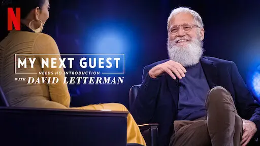 David Letterman: Những Vị Khách Không Cần Giới Thiệu (Phần 1) 1