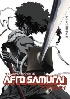Afro Samurai 1