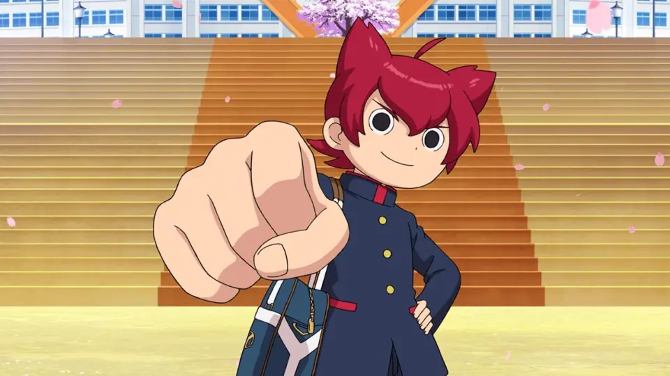 Youkai Watch Jam: Youkai Gakuen Y - N To No Souguu Full