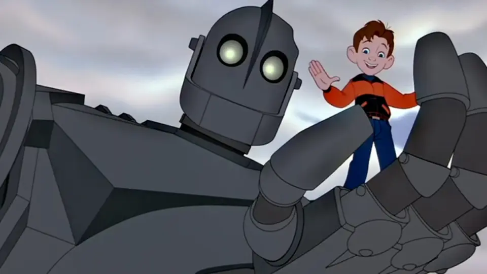 The Iron Giant 1