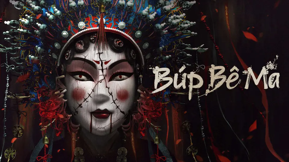 Búp Bê Ma Full