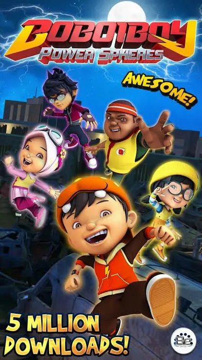 BoBoiBoy (Phần 3)  01