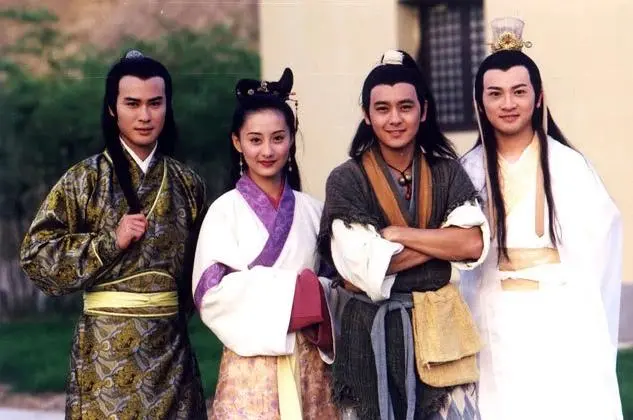 Tuyệt Đại Song Kiêu (Phần 1) 1
