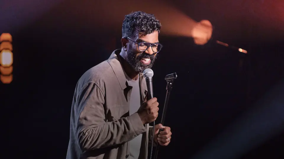 Romesh Ranganathan: Người Hoài Nghi  01