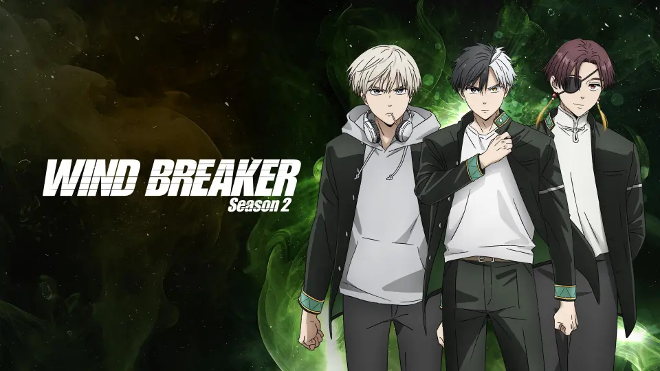 WIND BREAKER (Phần 2) 1