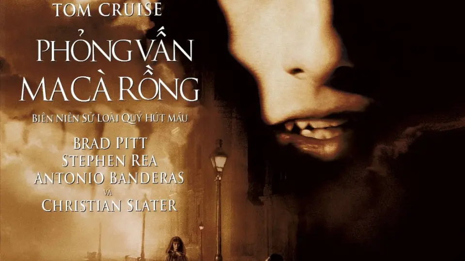 Phỏng Vấn Ma Cà Rồng Full