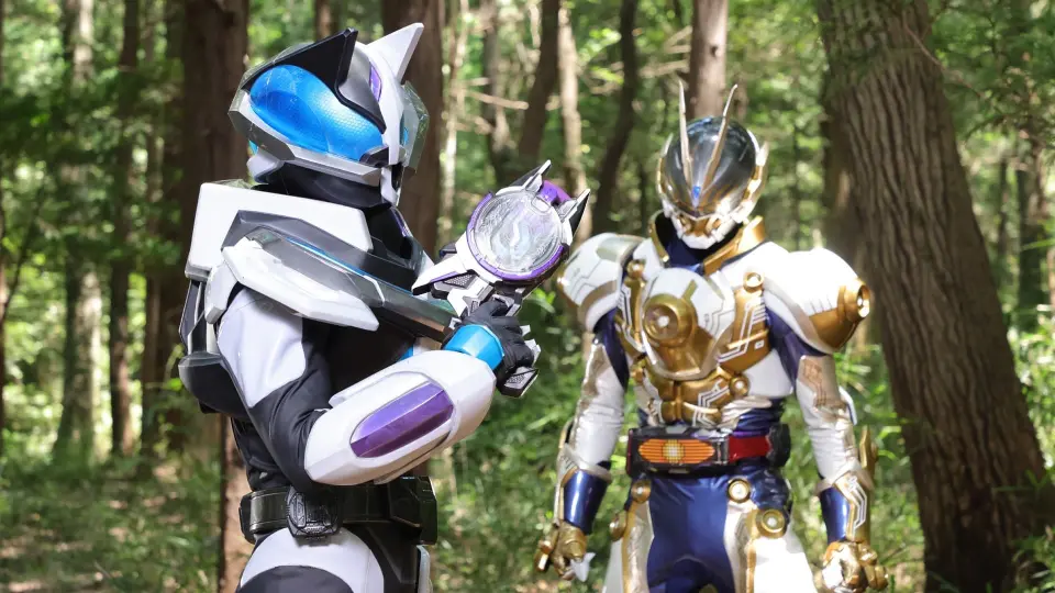 Geats Extra: Kamen Rider Gazer FULL