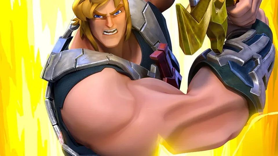 He-Man Và Những Chủ Nhân Vũ Trụ (Phần 1)  01