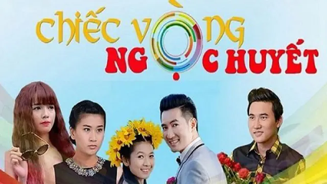 Chiếc Vòng Ngọc Huyết 1
