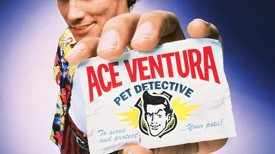 Ace Ventura: Thám Tử Thú Cưng Full