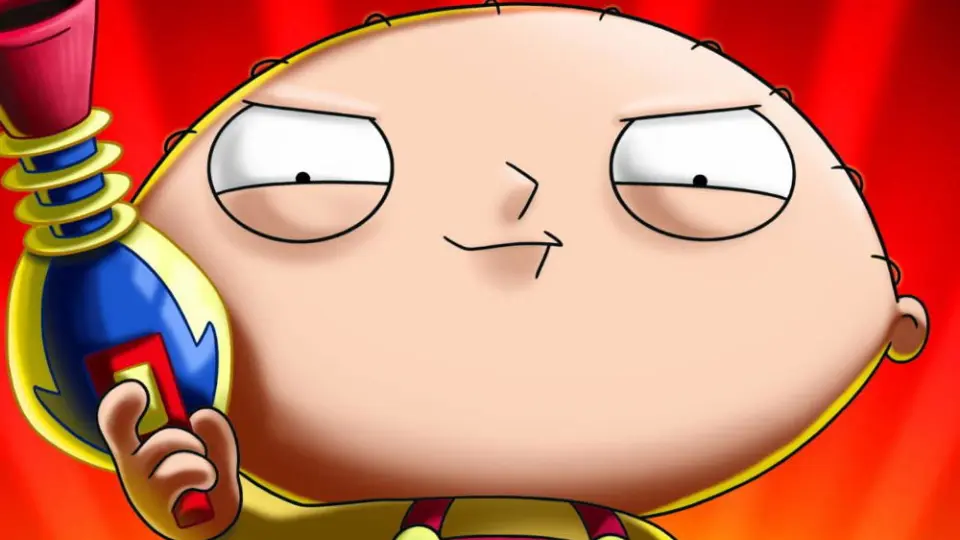 Family Guy (Phần 11)  01