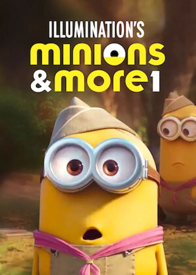 Minions & More Volume 1 Full