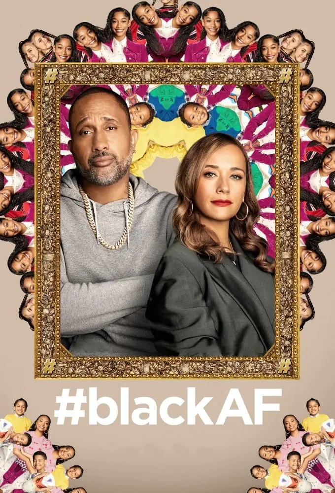#BlackAF  01
