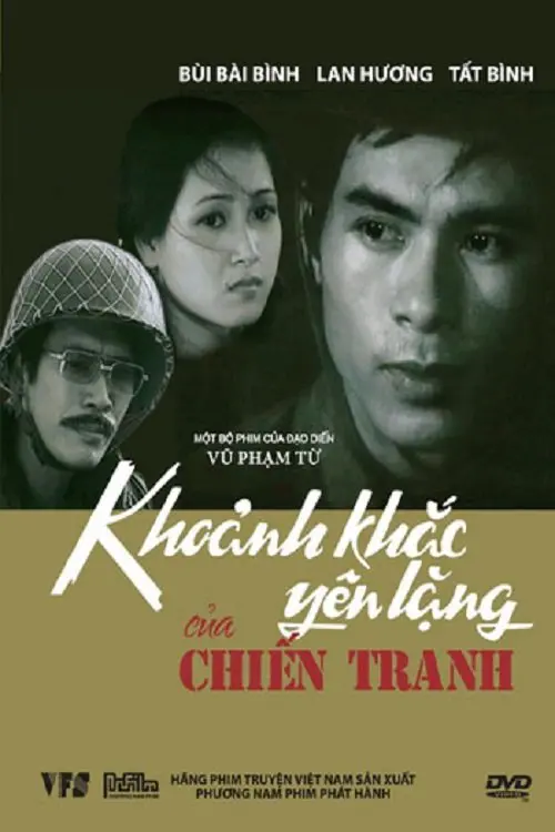 Khoảnh Khắc Yên Lặng Của Chiến Tranh Full