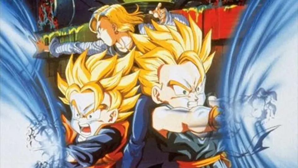 Bảy Viên Ngọc Rồng Z: Broly Đệ Nhị Full