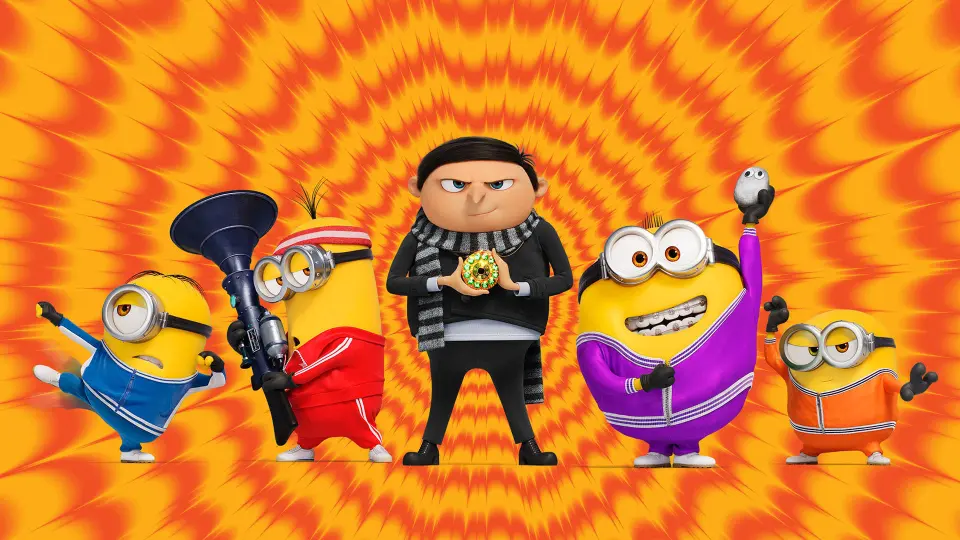Minions 2: Sự Trỗi Dậy Của Gru Full