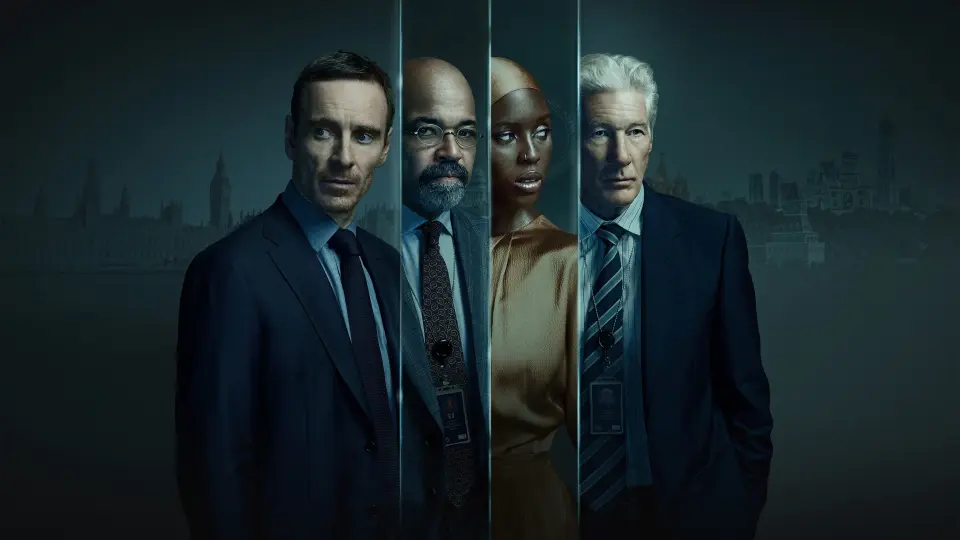 The Agency 1