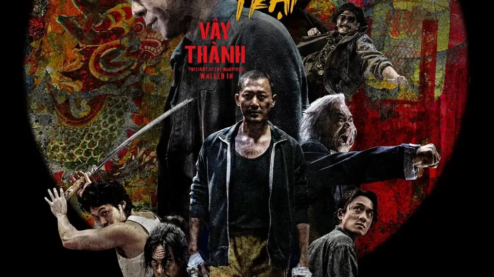 Cửu Long Thành Trại: Vây Thành Full