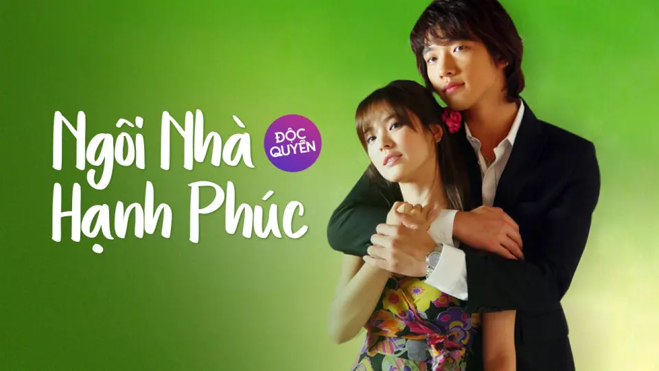 Ngôi Nhà Hạnh Phúc (Bản Hàn) 1
