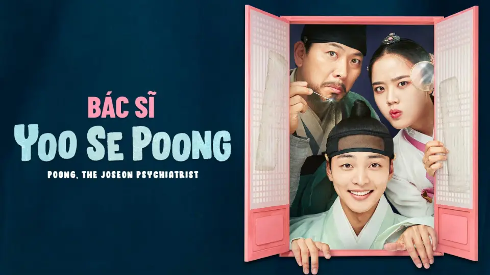 Bác Sĩ Tâm Thần Joseon Yoo Se Poong (Phần 1) 1