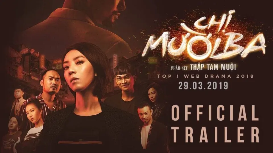 Chị Mười Ba: Thập Tam Muội FULL