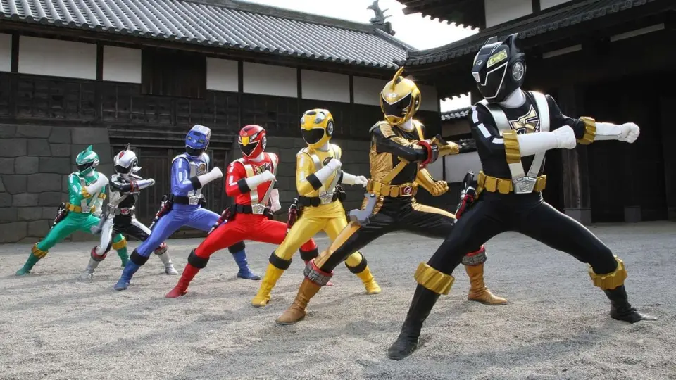 Engine Sentai Go-Onger The Movie Full