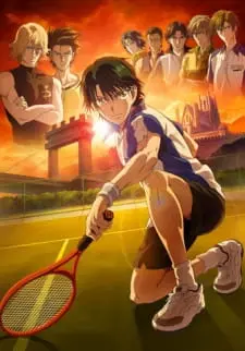 Tennis No Ouji-Sama Movie 2: Eikokushiki Teikyuu Shiro Kessen! Full