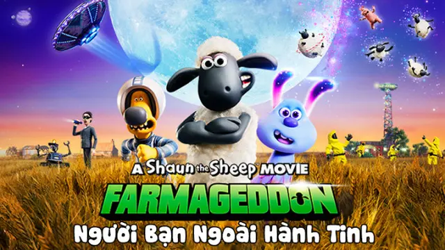 Người Bạn Ngoài Hành Tinh Full