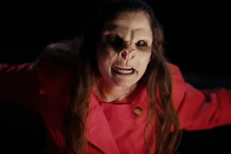 The Demoness Full