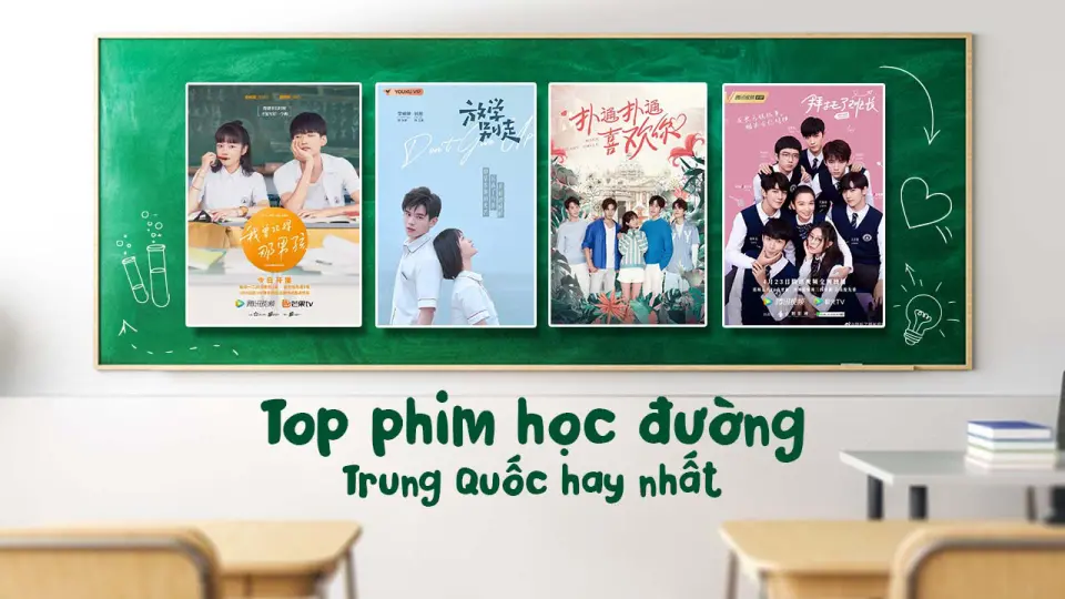 Lớp Hai đang Mở Full
