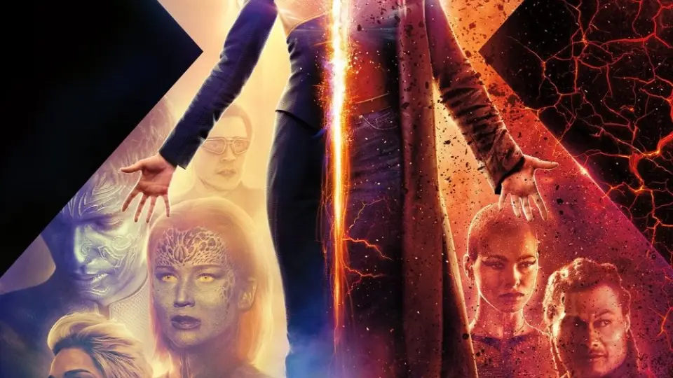 X-Men 10: Phượng Hoàng Bóng Tối Full