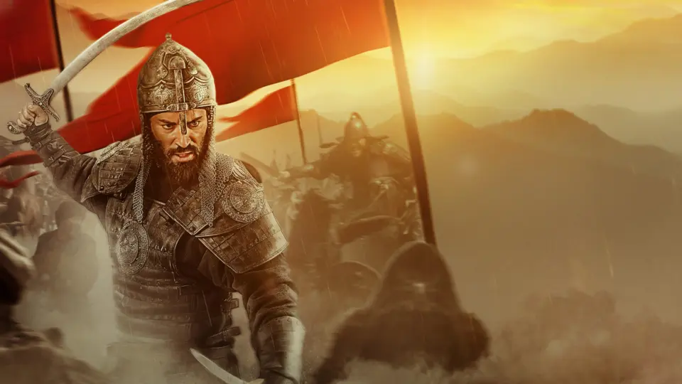 Rise Of The Conqueror Full