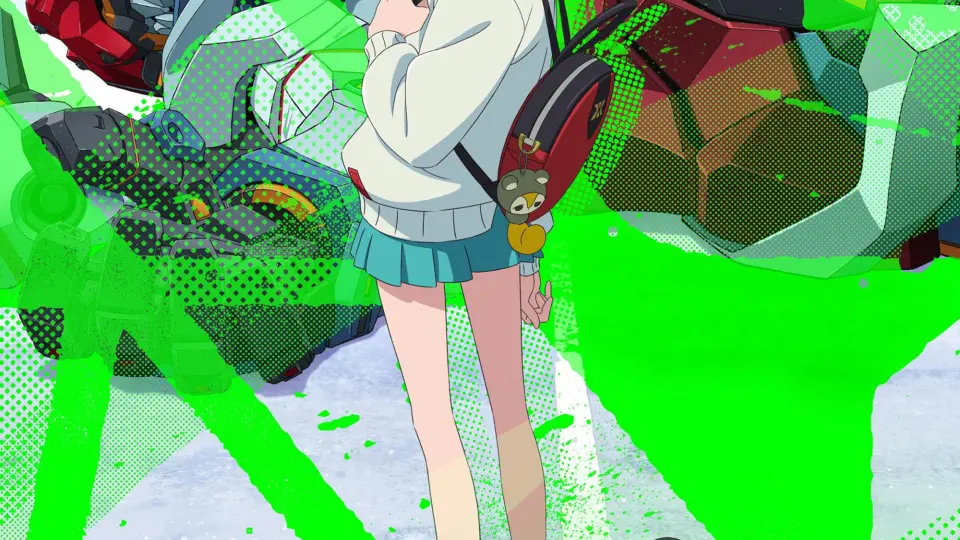 Kidou Senshi Gundam: GQuuuuuuX 01