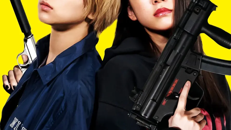 Baby Assassins Full