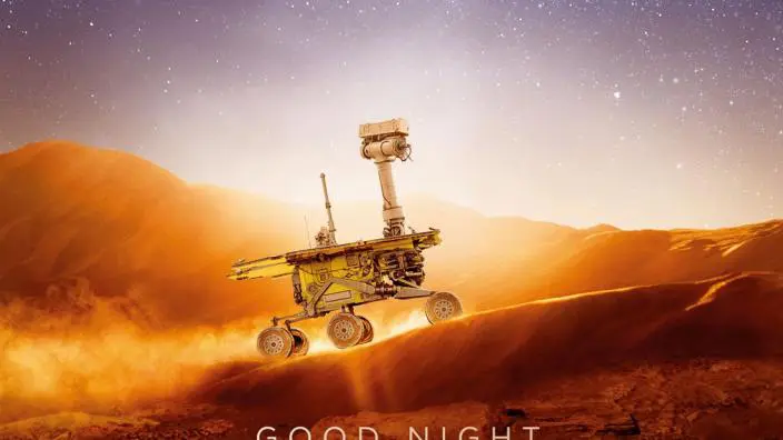 Good Night Oppy Full