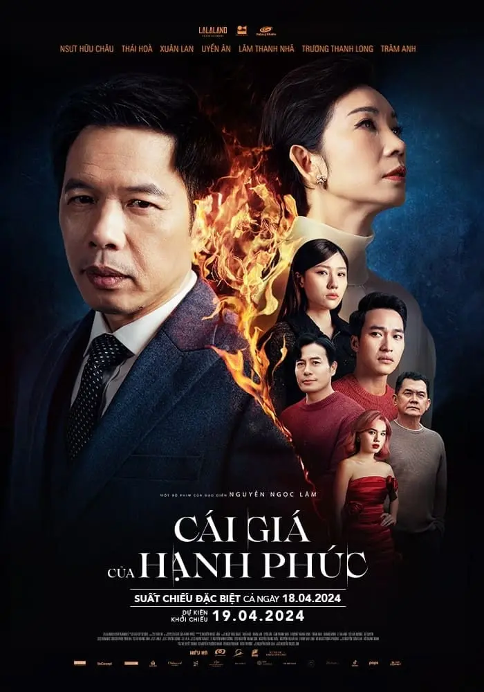 Cái Giá Của Hạnh Phúc Full