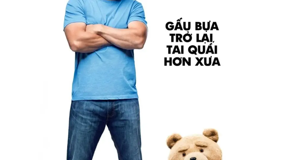 Chú Gấu Ted 2 Full