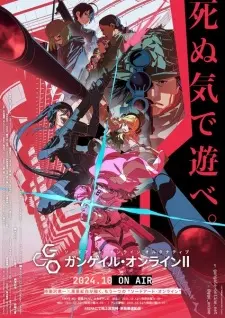 Sword Art Online Ngoại Truyện: Gun Gale Online (Phần 2) 1