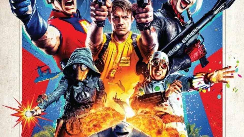 Suicide Squad: Điệp Vụ Cảm Tử Full