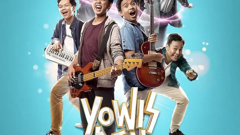 Yowis Band: The Series  01
