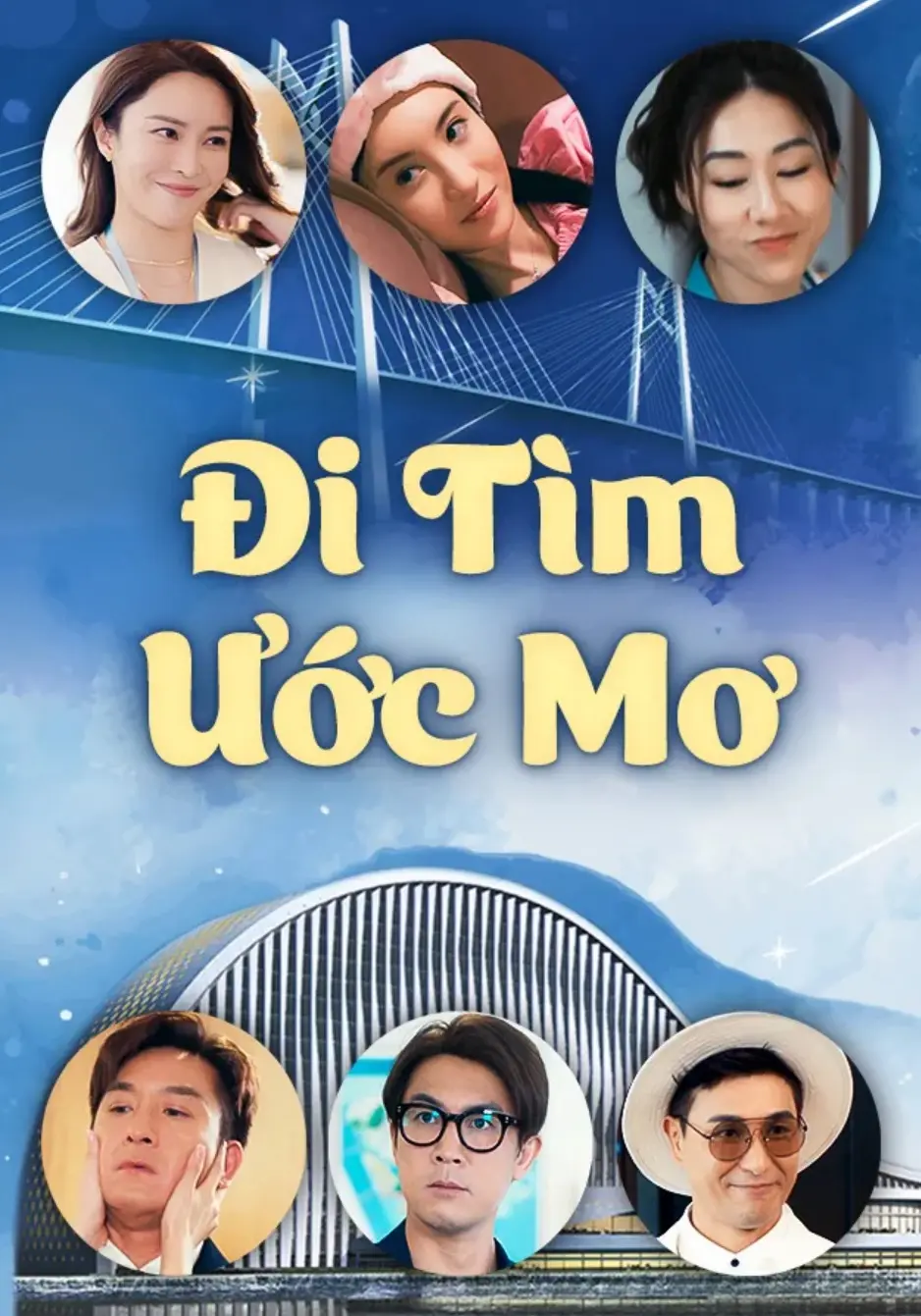 Đi Tìm Ước Mơ  01