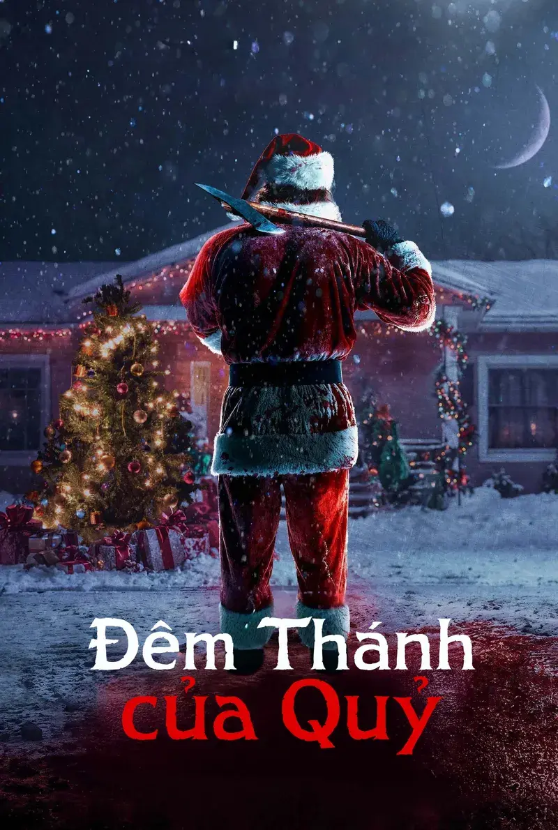 Đêm Thánh Của Quỷ Full